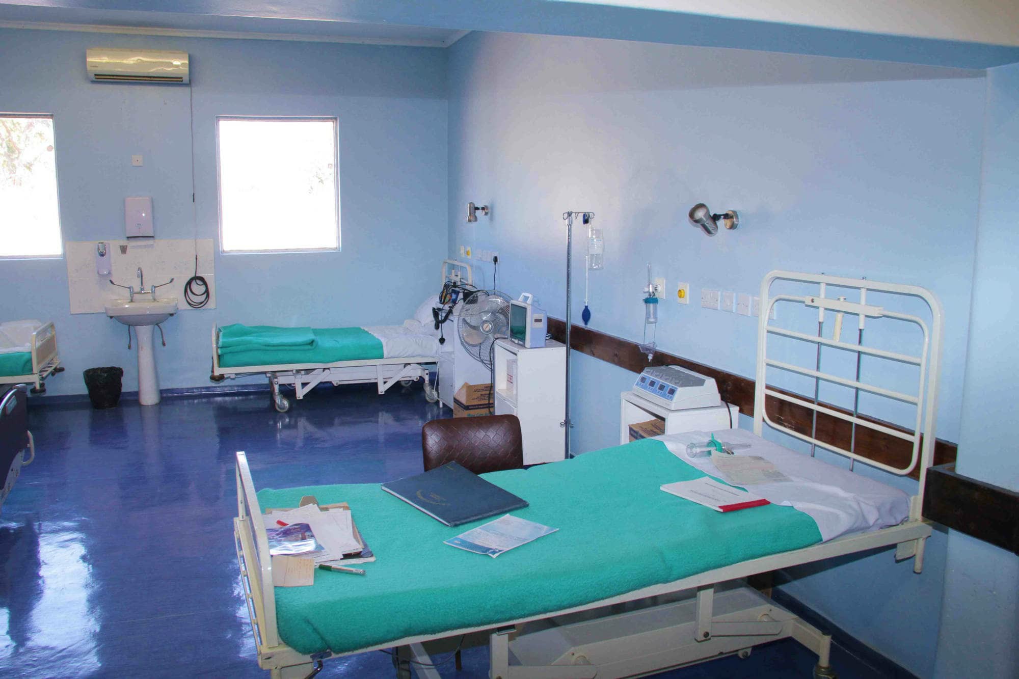 Wards